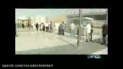 واکسیناسیون سیار در قالب طرح شهید سلیمانی که سپاه، بسیج، شهرداری