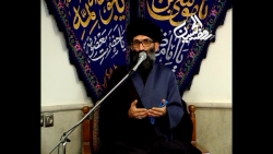 حجت الاسلام موسوی مطلق شهادت حضرت معصومه(س)94