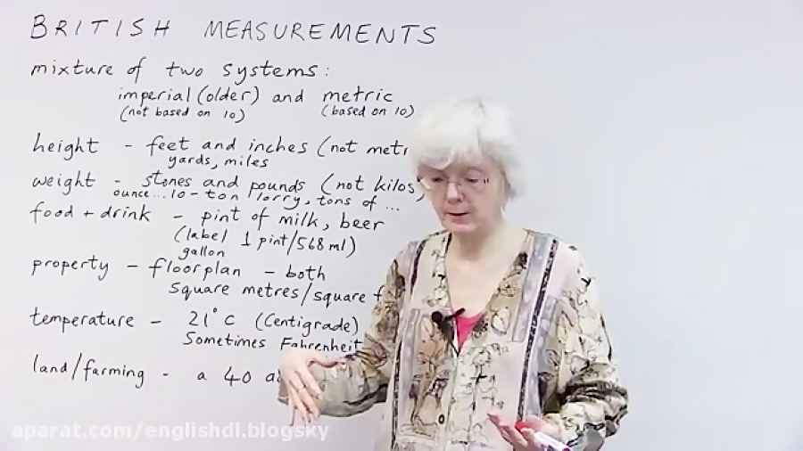 British , measurements: , pints, , feet, , Celsius, , and , more , خرید , پستی , مجموعه , آموزش , زبان , Engvid , همراه , کتاب , PDF , نرم , افزارهای , آموزشی , (مکالمه , نصرت , لغات , آکسفورد , Tell , دیکشنری , )در8DVD , ۲8 , تومان , جزئیات , www , EnglishDL , انگلیسی , engvid , زیرنویس , انگلیسی((کانال , تلگرام , EnglishDL۹۴@))