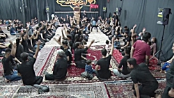 محمد جواد یوسفی (صدای کاروان غم آید)