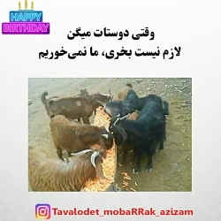 کلیپ طنز و باحال .برای وضعیت و...
