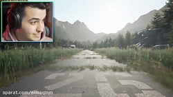 (آریا کئوکسر)یکی از لذت بخش تر...