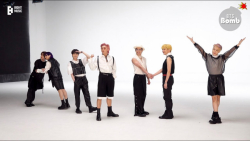 BTS بنگتن بمب 2021 &laquo;چطور...