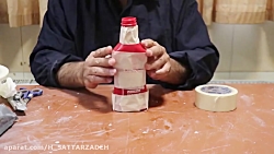 کار با گچ  کار و فناوری نهم قس...