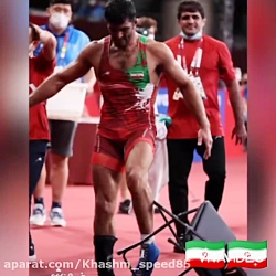 شکست تیلور آمریکایی مقابل حسن...