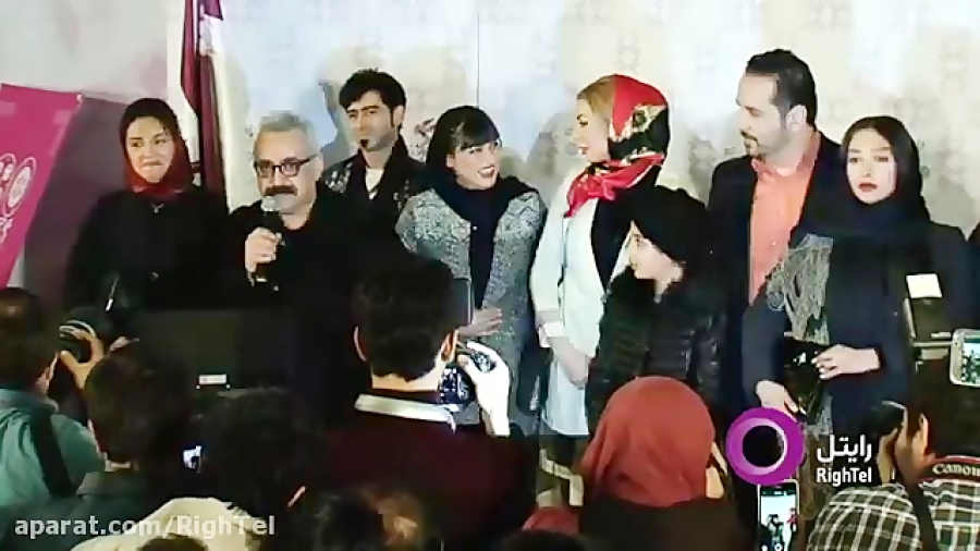 کارگردان فیلم آخرین بار کی سحر رو دیدی زمان80ثانیه