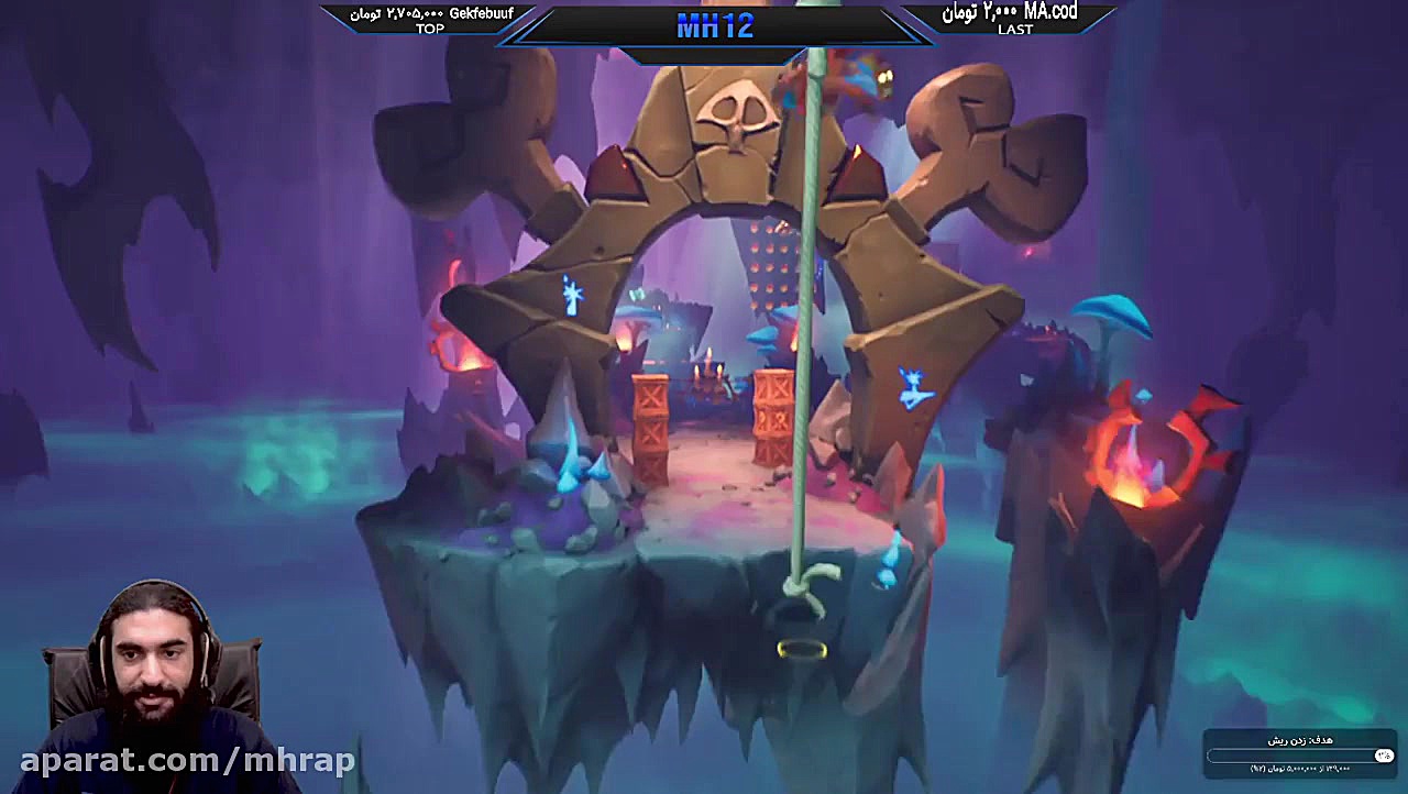 پارت 1 گیم Crash Bandicoot 4 شروع یه سرطان دیگه از کراش ترمیم ونیر