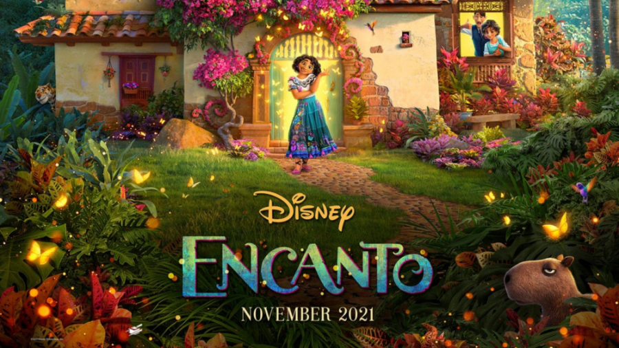 تریلر انیمیشن Encanto 2021 زمان89ثانیه
