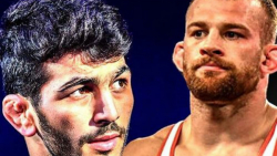 انتقام سخت حسن یزدانی مسابقه ح...