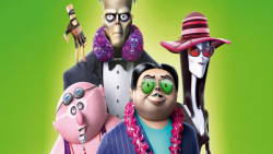 انیمیشن خانواده آدامز 2 با زیرنویس فارسی The Addams Family 2 2021