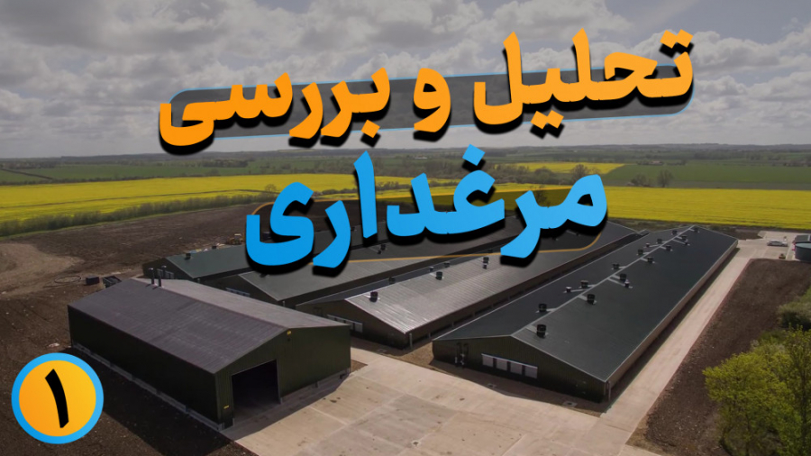 تحلیل و بررسی سالن های مکانیزه پرورش مرغ گوشتی در دنیا دکتر محمد مهدی عبدالهی (دامپزشک)