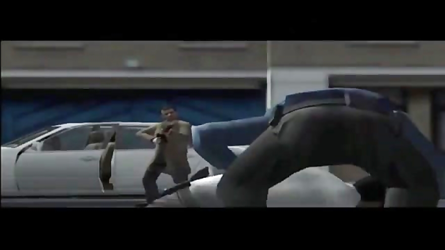 The Getaway All Cutscenes