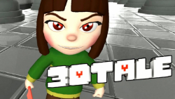 CHARA | 3DTALE