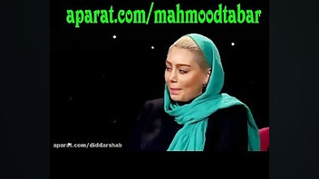 مصاحبه با سحر قریشی در برنامه دید در شب (پارت 4) زمان1162ثانیه