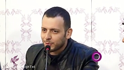 پدرام شریفی بازیگرمتولد 65