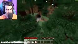 ماینکرافت با آریا کیوکسر اولین...