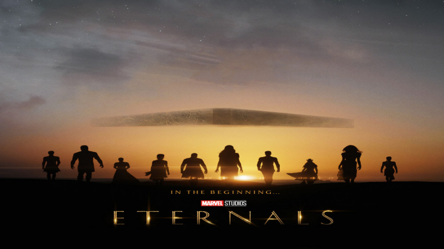 تریلر فیلم جاودانگان (the eternals) زمان30ثانیه