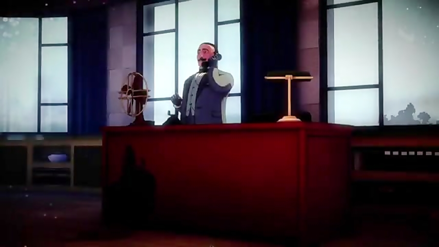 تریلر بازی ماجراجویی Agatha Christie: The ABC Murders زمان128ثانیه