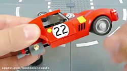 ماشین بازی کودکانه جدید  وسایل...