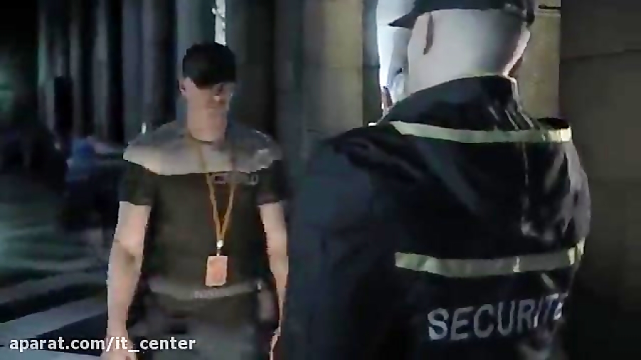 ویدیویی از بازی بسیار زیبای hitman 3