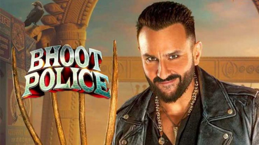 فیلم هندی پلیس ارواح Bhoot Police 2021 کمدی | ترسناک زمان7289ثانیه
