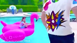 ماجراهای ناستیا و بابایی : داس...