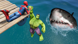 جی تی ای 5 :::: مرد عنکبوتی و...