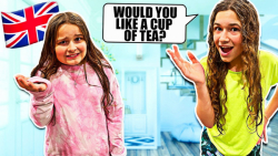 چالش ۲۴ ساعته حرف زدن اسپانیای...