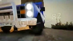 ((نیسان شوتی))در جی تی ای وی ب...