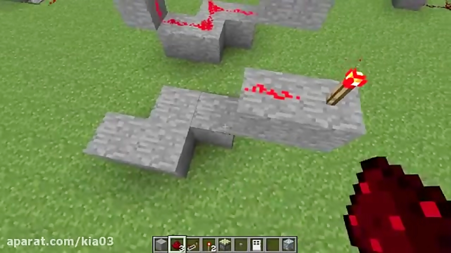 Minecraft Redstone Traps