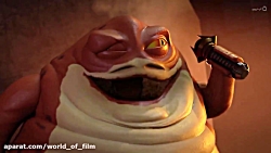 انیمیشن لگو جنگ ستارگان 2021...