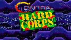 Contra Hard Corps Part-1