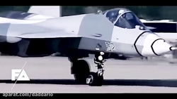 نیروی هوایی ارتش روسیه در سال...