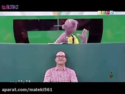 قسمتی از طنز خندوانه  موزیک در...