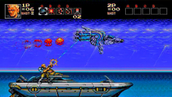 Contra Hard Corps Part-6