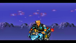 Contra Hard Corps Part-6-2 پایان اول