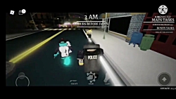 روبلاکس مپ(173 SCP) پارت دوم