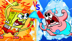 کارتون و انیمیشن :: باب اسفنجی...