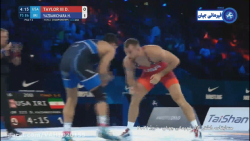 قهرمانی حسن یزدانی در جهان با...