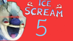 جیغ یخی ۵ اومد!!! / بستنی فروش جن زده ۵! / بازی بسیار ترسناک! (پارت ۱)