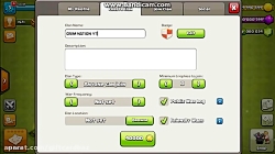 کلش اف کلنز