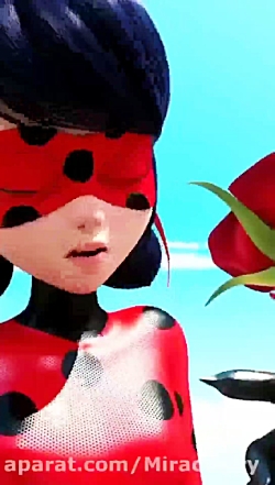 کلیپ از دخترکفشدوزکی و گربه ی...