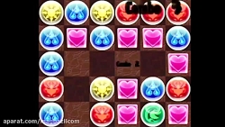 بازی Puzzle and Dragons