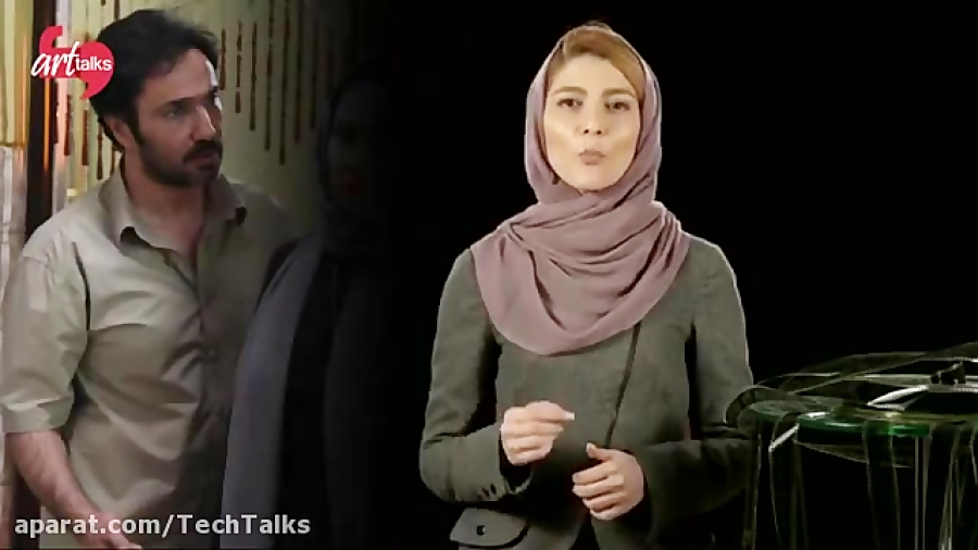 معرفی یک فیلم: نقطه ی کور (مهدی گلستانه) زمان194ثانیه