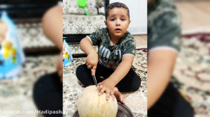 مال خود من باش