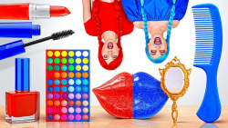 آبی در مقابل قرمز  ترفند ۱۲۳go