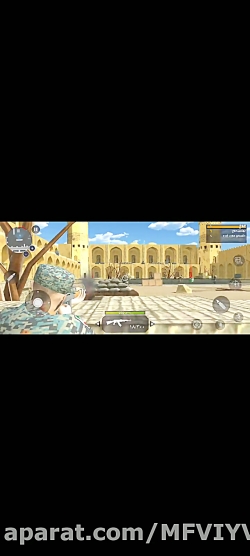 آموزش بازی جنگی ایرانی