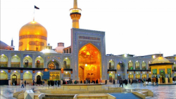 نوحه دلنشین امام رضا  خادما گر...