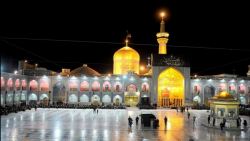 نماهنگ دلنشین شهادت امام رضا ع...