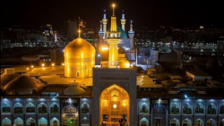 نماهنگ دلنشین امام رضا مناسب ا...